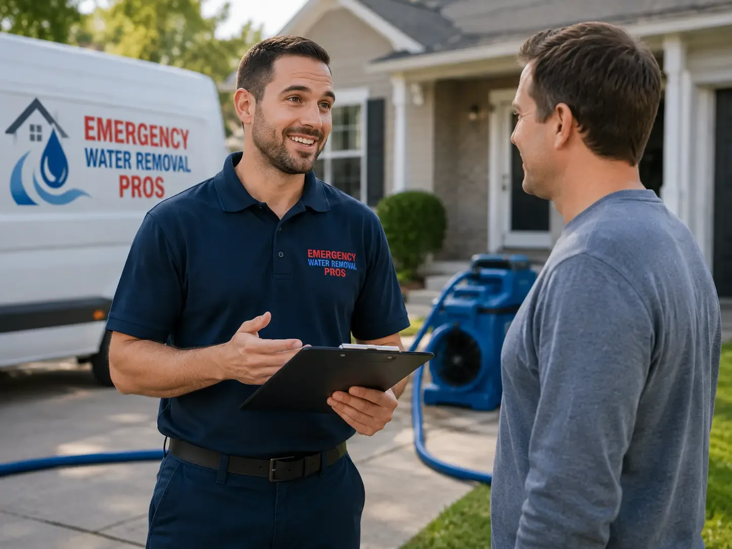 Emergency Water Removal Whitingham, VT FAQs